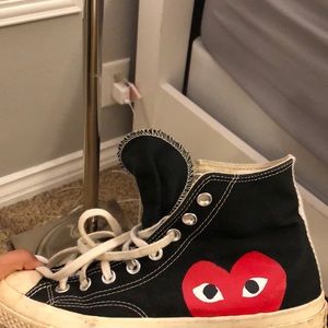 CDG shooed update